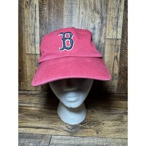 Boston Red Sox The Franchise Cap Red Adjustable General Merchandise